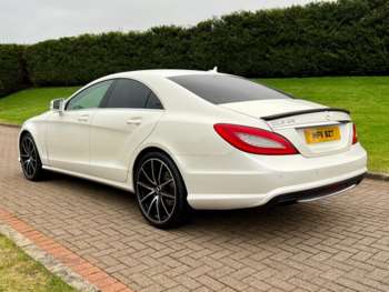 Used Mercedes-Benz CLS 2011 for sale - 71256776: Photo