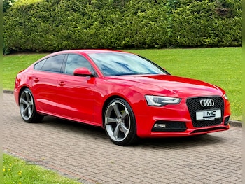 Used Audi A5 2015 for sale - 78823636: Photo