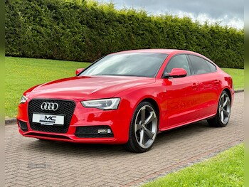Used Audi A5 2015 for sale - 78823636: Photo