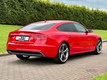 Used Audi A5 2015 for sale - 78823636: Photo