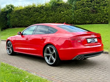 Used Audi A5 2015 for sale - 78823636: Photo