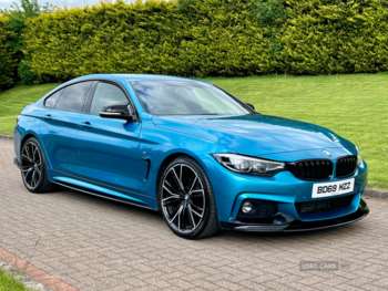 2019 - 420d [190] M Sport 5dr Auto [Professional Media]