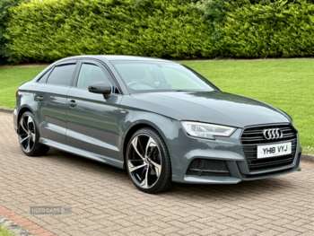 2018 - 2.0 TDI Black Edition 4dr