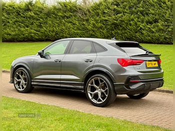 Used Audi Q3 2022 for sale - 79088397: Photo