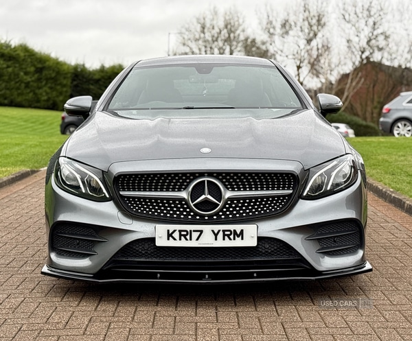 Used Mercedes-Benz E Class 2017 for sale - 77479862: Photo 10