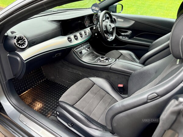 Used Mercedes-Benz E Class 2017 for sale - 77479862: Photo 11