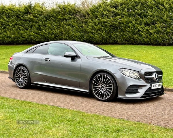 Used Mercedes-Benz E Class 2017 for sale - 77479862: Photo 5