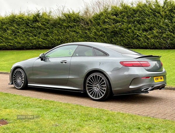 Used Mercedes-Benz E Class 2017 for sale - 77479862: Photo 6