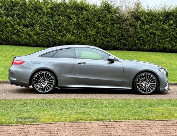 Used Mercedes-Benz E Class 2017 for sale - 77479862: Photo 7