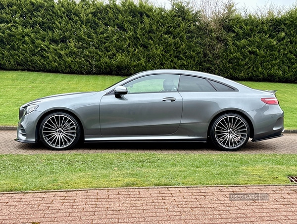 Used Mercedes-Benz E Class 2017 for sale - 77479862: Photo 8