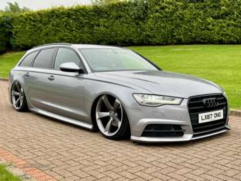 2017 - 2.0 TDI Ultra Black Edition 5dr S Tronic