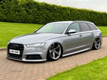 Used Audi A6 Saloon 2017 for sale - 72302137: Photo