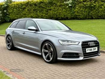 Used Audi A6 Saloon 2016 for sale - 74889117: Photo