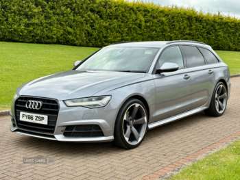 Used Audi A6 Saloon 2016 for sale - 74889117: Photo
