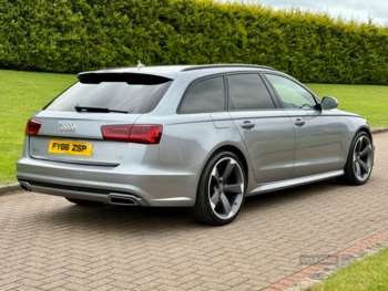Used Audi A6 Saloon 2016 for sale - 74889117: Photo