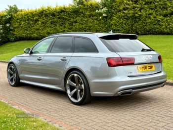Used Audi A6 Saloon 2016 for sale - 74889117: Photo