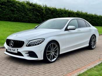 Used Mercedes-Benz C-Class 2019 for sale - 71254618: Photo