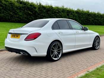 Used Mercedes-Benz C-Class 2019 for sale - 71254618: Photo