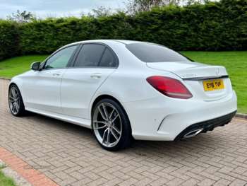 Used Mercedes-Benz C-Class 2019 for sale - 71254618: Photo