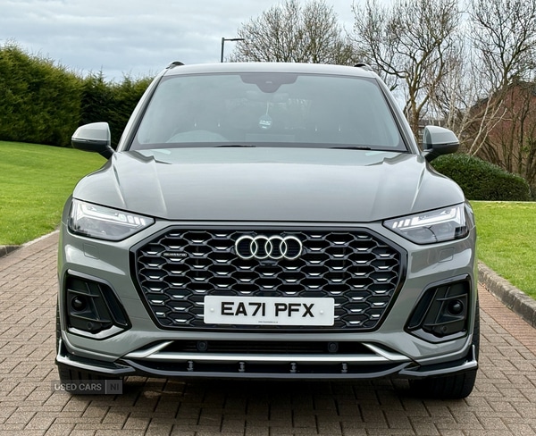 Used Audi Q5 2021 for sale - 77825601: Photo 10