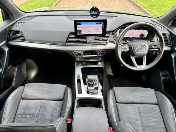 Used Audi Q5 2021 for sale - 77825601: Photo 13