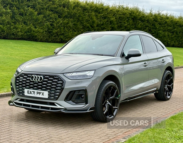 Used Audi Q5 2021 for sale - 77825601: Photo 2