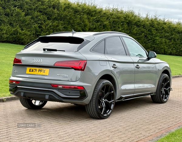 Used Audi Q5 2021 for sale - 77825601: Photo 3