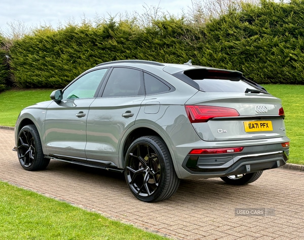 Used Audi Q5 2021 for sale - 77825601: Photo 4
