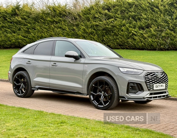 Used Audi Q5 2021 for sale - 77825601: Photo 5