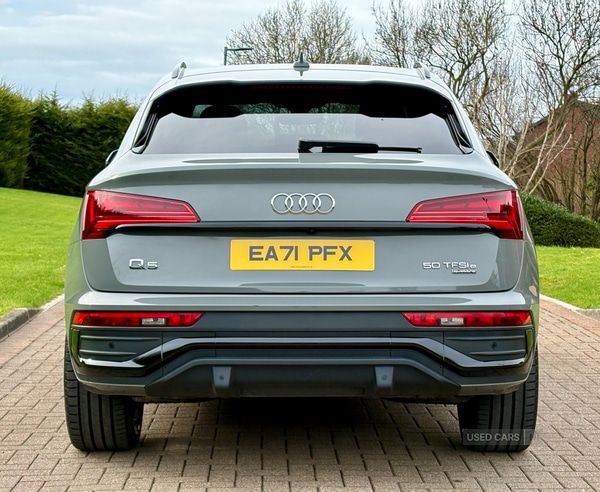 Used Audi Q5 2021 for sale - 77825601: Photo 9