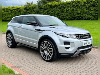 Used Land Rover Range Rover Evoque 2012 for sale - 79085507: Photo