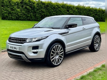 Used Land Rover Range Rover Evoque 2012 for sale - 79085507: Photo