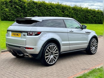 Used Land Rover Range Rover Evoque 2012 for sale - 79085507: Photo