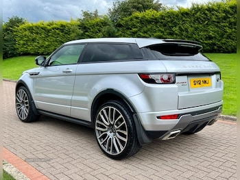 Used Land Rover Range Rover Evoque 2012 for sale - 79085507: Photo