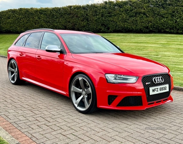 Used Audi RS4 2015 for sale - 71248877: Photo 1