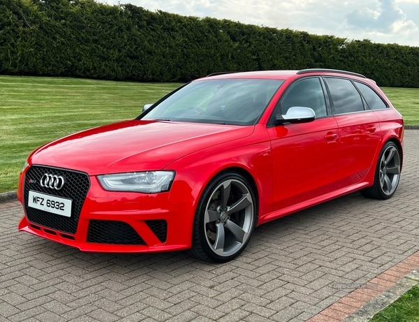 Used Audi RS4 2015 for sale - 71248877: Photo 2
