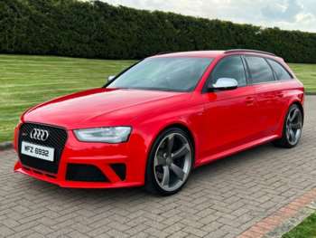 Used Audi RS4 2015 for sale - 71248877: Photo