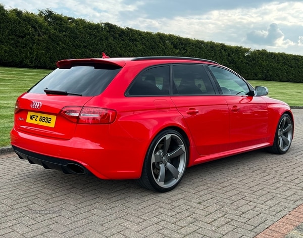 Used Audi RS4 2015 for sale - 71248877: Photo 3