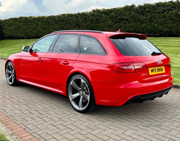 Used Audi RS4 2015 for sale - 71248877: Photo 4