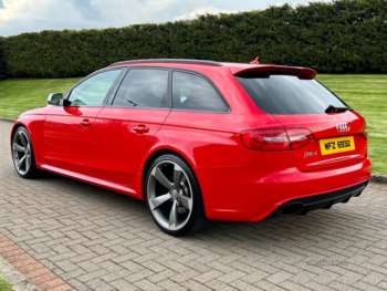 Used Audi RS4 2015 for sale - 71248877: Photo