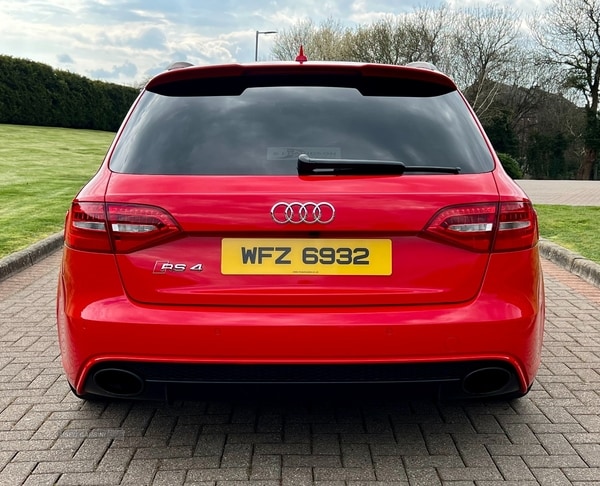 Used Audi RS4 2015 for sale - 71248877: Photo 7