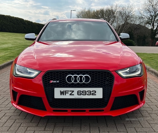 Used Audi RS4 2015 for sale - 71248877: Photo 8