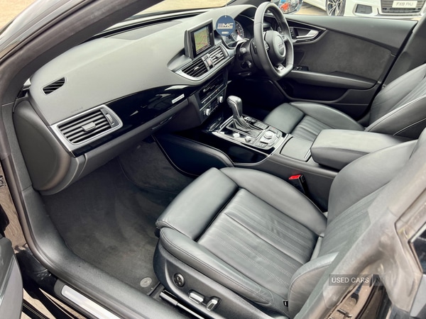 Used Audi A7 2018 for sale - 76153533: Photo 11