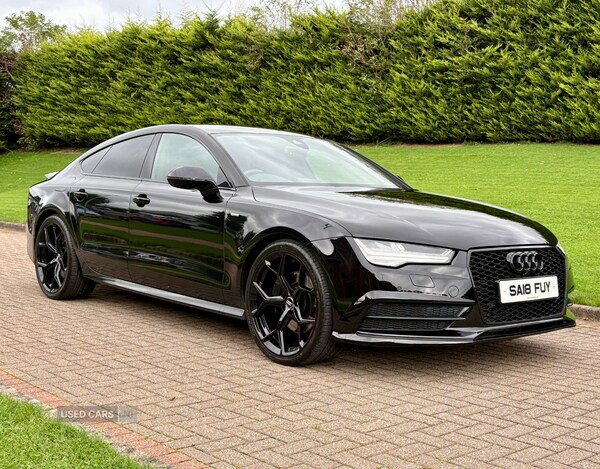 Used Audi A7 2018 for sale - 76153533: Photo 1
