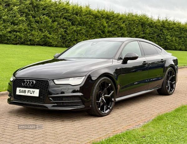 Used Audi A7 2018 for sale - 76153533: Photo 2