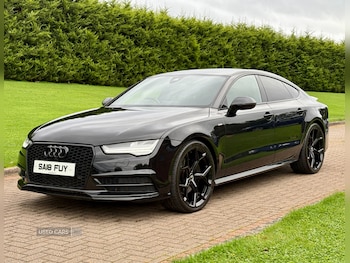 Used Audi A7 2018 for sale - 76153533: Photo 2