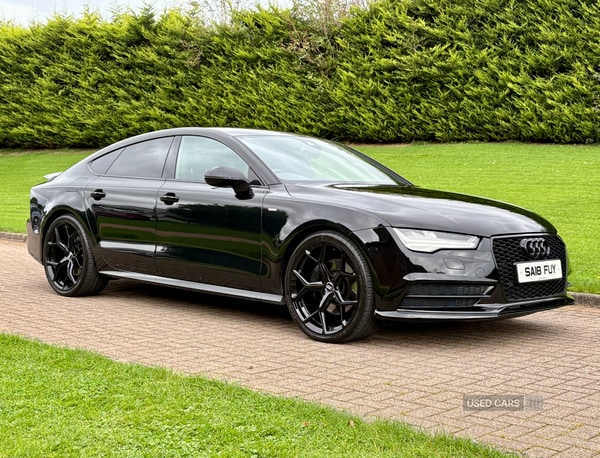 Used Audi A7 2018 for sale - 76153533: Photo 3
