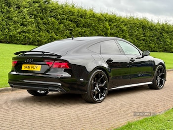 Used Audi A7 2018 for sale - 76153533: Photo 4