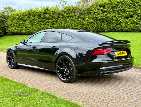 Used Audi A7 2018 for sale - 76153533: Photo 5