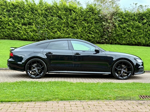 Used Audi A7 2018 for sale - 76153533: Photo 6